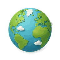 A globe