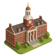 A university building
